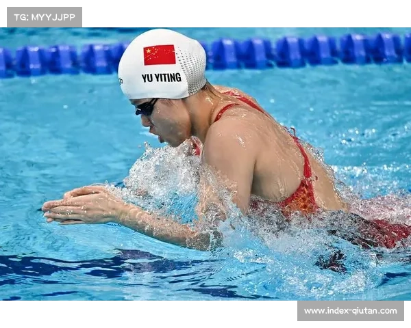 龚真琦以2分12秒27打破纪录荣登全国赛女子200米混合泳冠军 龚真琦以2分12秒27打破纪录荣登全国赛女子200米混合泳冠军