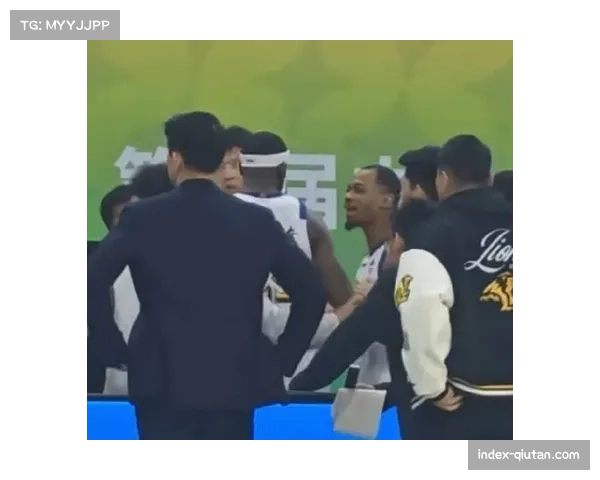 广厦三巨头同时伤停卫冕蒙阴影 王博倚重年轻锋线支撑